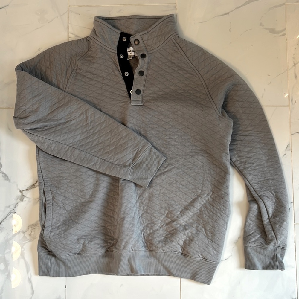 Goodfellow & Co men’s quilted top